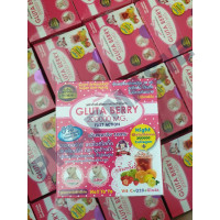 x3 Pack Gluta Berry 200000 MG FAST ACTION Drink PUNCH Reduce freckles Whitening Skin